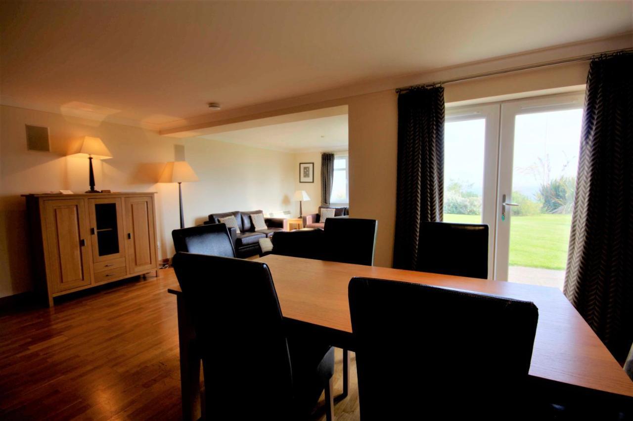 Ferienwohnung No. 2 The Links Brora Exterior foto