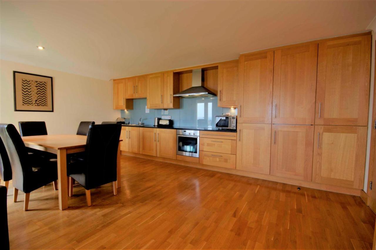 Ferienwohnung No. 2 The Links Brora Exterior foto