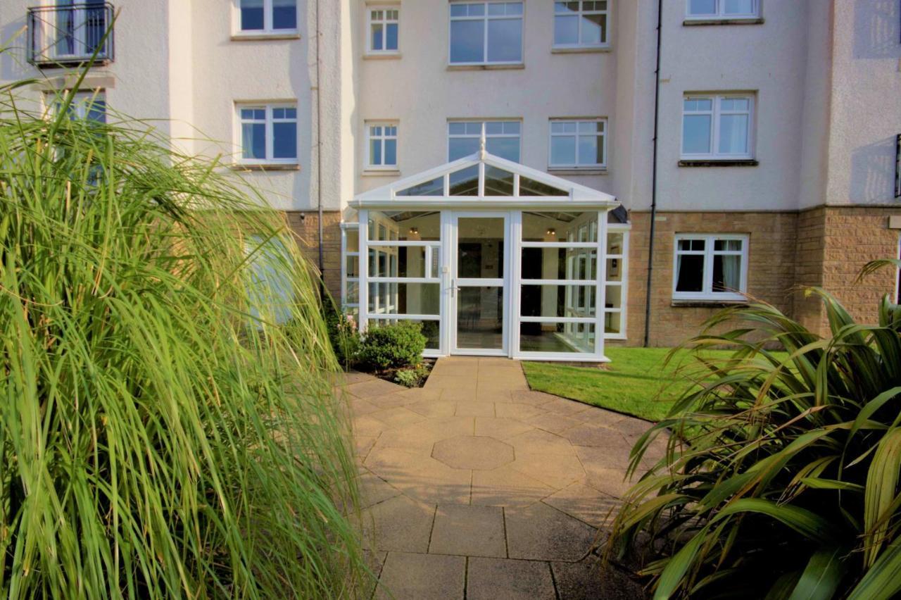 Ferienwohnung No. 2 The Links Brora Exterior foto