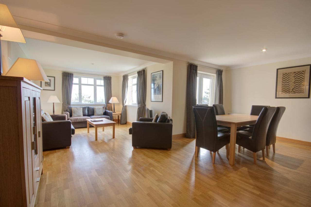 Ferienwohnung No. 2 The Links Brora Exterior foto